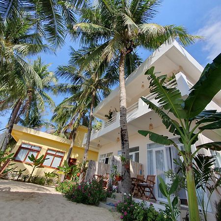 Lucky Spot Beach Bungalow Song Cau Exterior photo