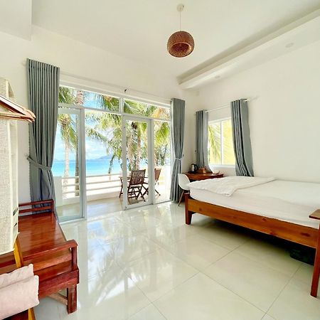 Lucky Spot Beach Bungalow Song Cau Exterior photo