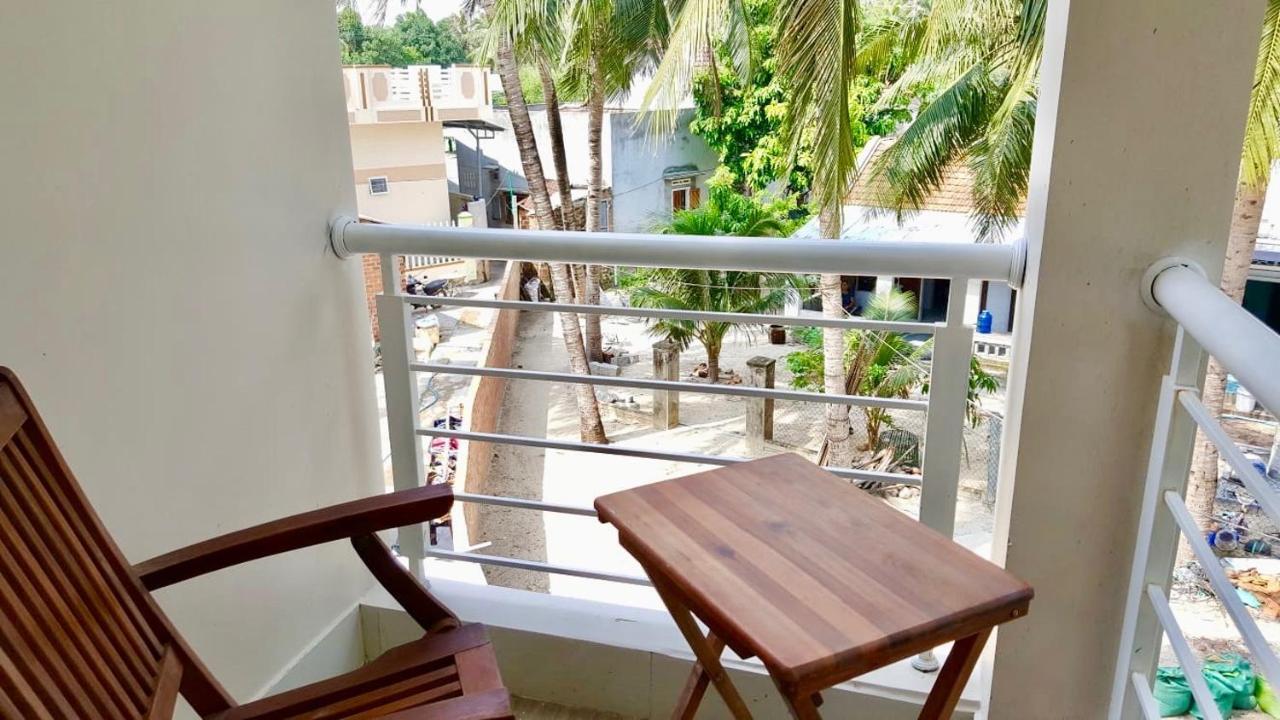 Lucky Spot Beach Bungalow Song Cau Exterior photo