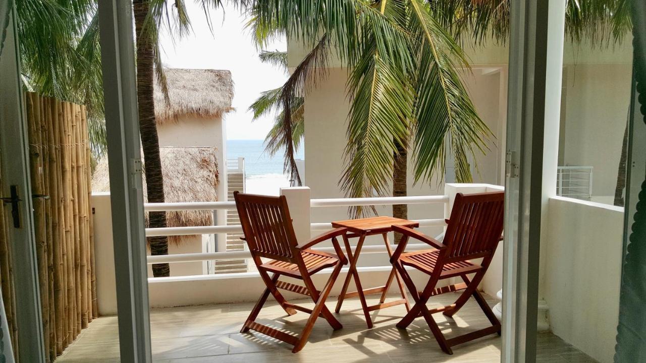 Lucky Spot Beach Bungalow Song Cau Exterior photo